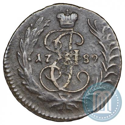 Фото Полушка 1789 года  