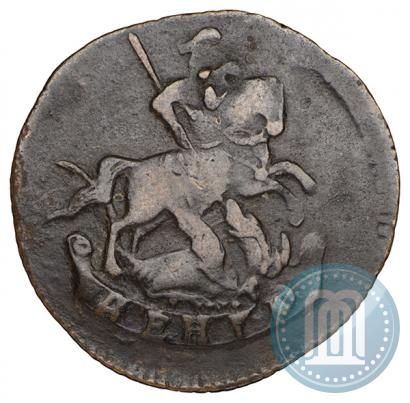 Фото Денга 1791 года  