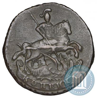 Фото 1 копейка 1794 года ЕМ 