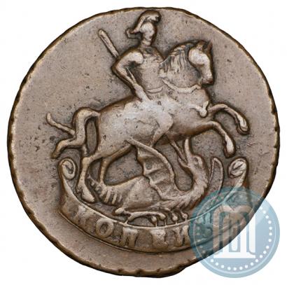 Фото 1 копейка 1795 года  