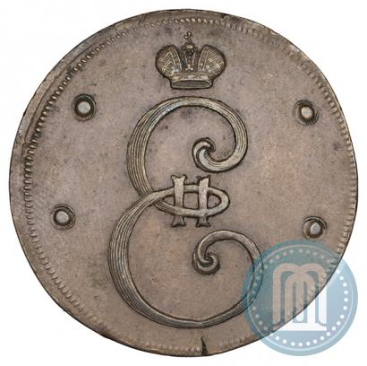 Фото 4 копейки 1796 года  