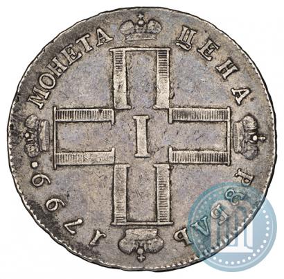Picture 1 rouble 1799 year СМ-МБ 