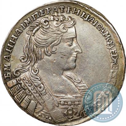 Picture Poltina 1732 year  