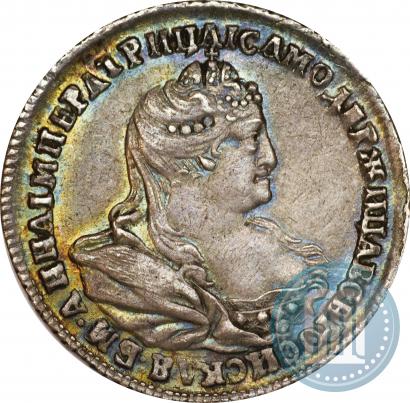Picture Polupoltinnik 1739 year  