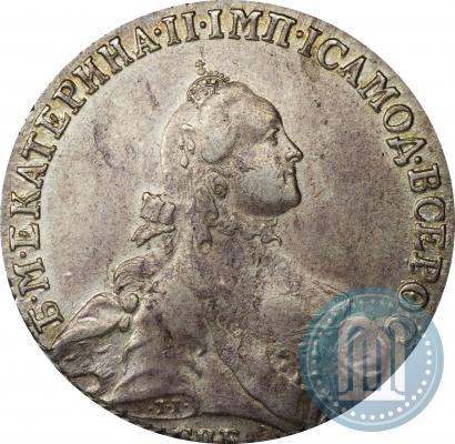 Picture Poltina 1763 year СПБ-НК 