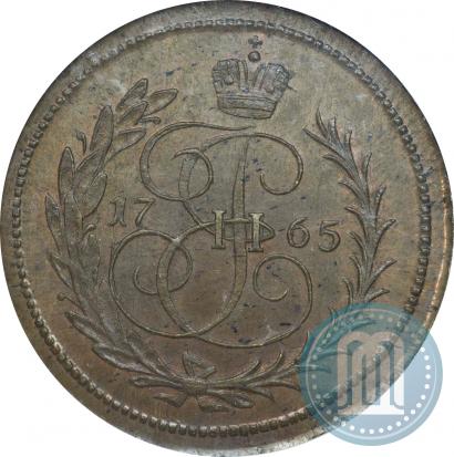 Picture Denga 1765 year  