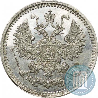 Фото 5 копеек 1878 года СПБ-НФ 