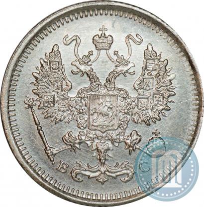 Picture 10 kopecks 1917 year ВС 
