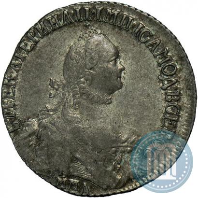 Picture Polupoltinnik 1765 year ММД-EI-Т.I. 