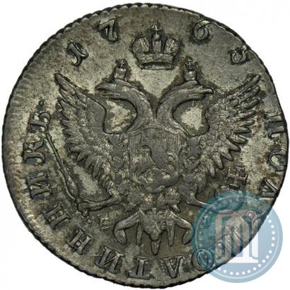Picture Polupoltinnik 1765 year ММД-EI-Т.I. 