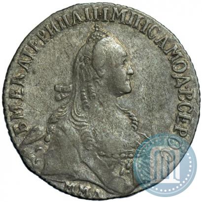 Picture Polupoltinnik 1767 year ММД-EI 