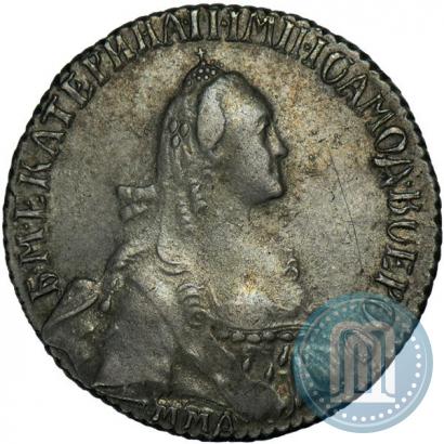 Picture Polupoltinnik 1768 year ММД-EI 