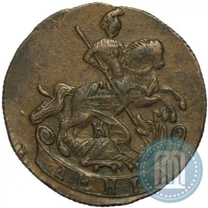 Фото Денга 1785 года КМ 