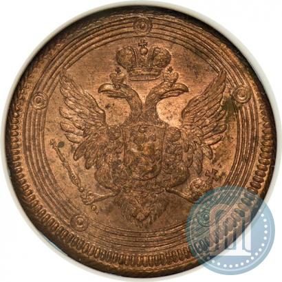 Picture 5 kopecks 1804 year ЕМ 