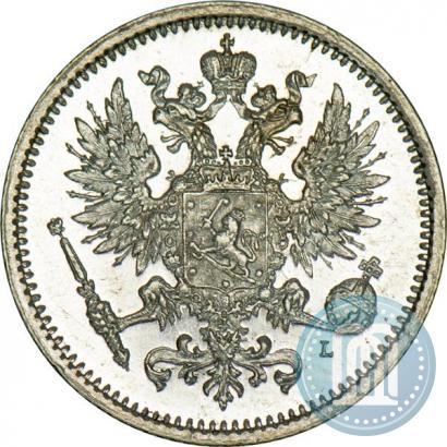Picture 50 pennia 1891 year L 