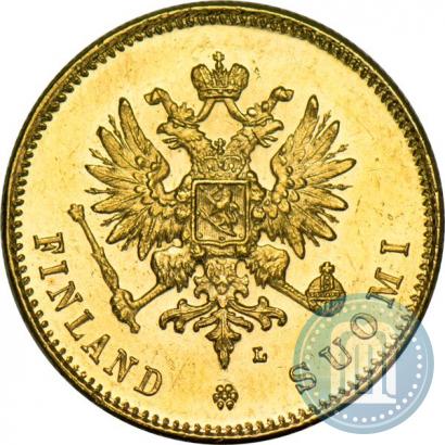 Фото 20 марок 1910 года L 