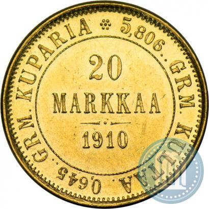 Фото 20 марок 1910 года L 