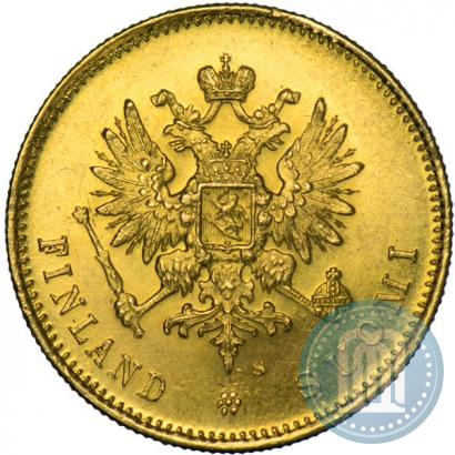 Picture 20 markkaa 1913 year S 