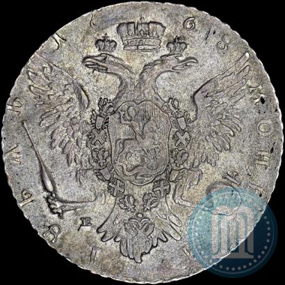 Picture 1 rouble 1768 year СПБ-EI 