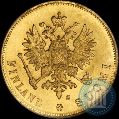 Picture 10 markkaa 1913 year S 