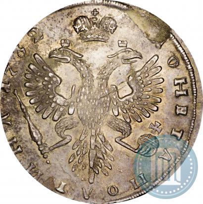 Picture Poltina 1732 year  
