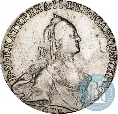 Picture Poltina 1764 year СПБ-ЯI 