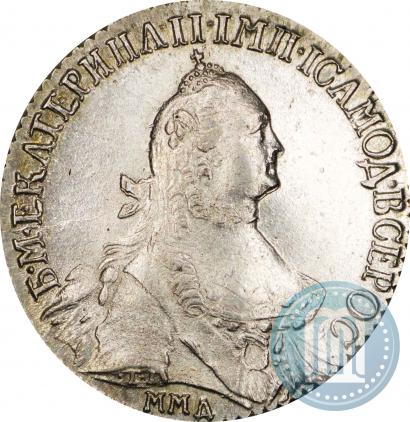 Picture Polupoltinnik 1765 year ММД-EI-Т.I. 