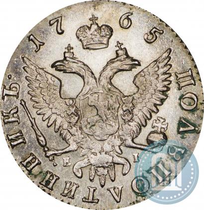 Picture Polupoltinnik 1765 year ММД-EI-Т.I. 