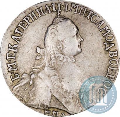 Picture Polupoltinnik 1765 year ММД-EI-Т.I. 