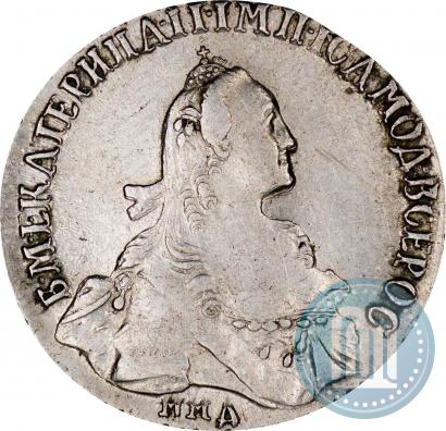 Picture Polupoltinnik 1768 year ММД-EI 