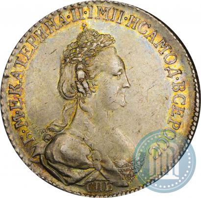 Picture 20 kopecks 1795 year СПБ 