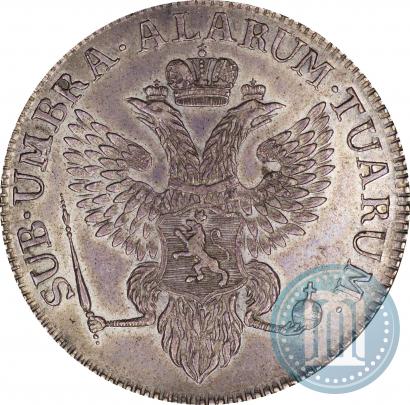 Picture Ein reichsthaler 1798 year  "Dutchy of Jever"