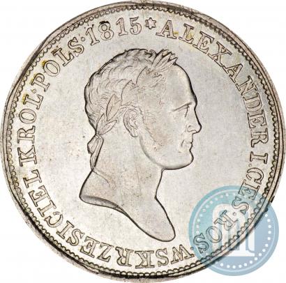 Picture 2 złote 1830 year FH 