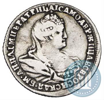 Picture Polupoltinnik 1739 year  