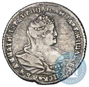Picture Polupoltinnik 1739 year  