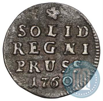 Picture Solidus 1760 year  