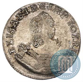 Picture 6 groszy 1761 year  
