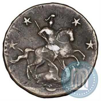 Фото 4 копейки 1762 года  