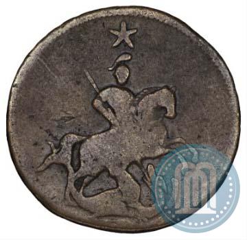 Фото 1 копейка 1762 года  