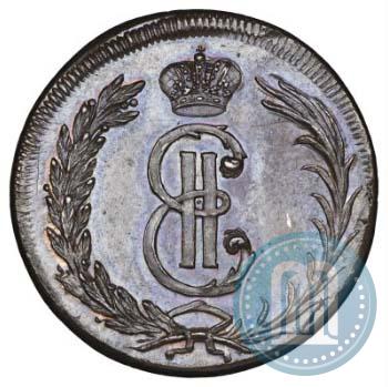 Picture 2 kopecks 1764 year  