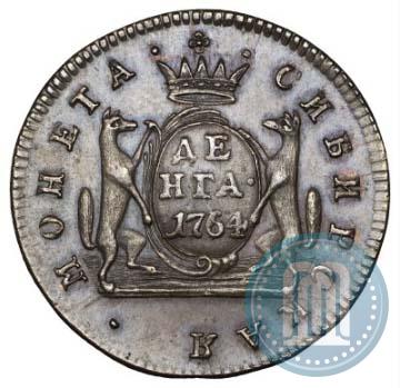 Фото Полушка 1764 года  