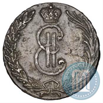 Picture 10 kopecks 1766 year  