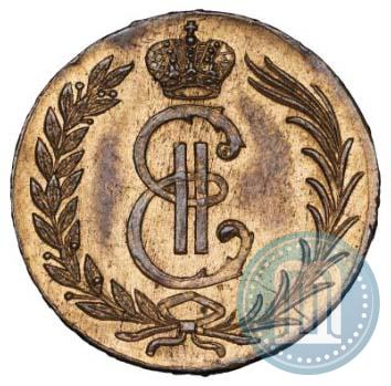 Фото 2 копейки 1766 года  