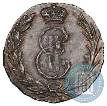 Фото Денга 1766 года  