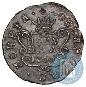 Picture Polushka 1766 year  