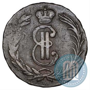 Picture 2 kopecks 1767 year  