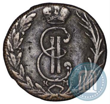 Фото Денга 1767 года КМ 