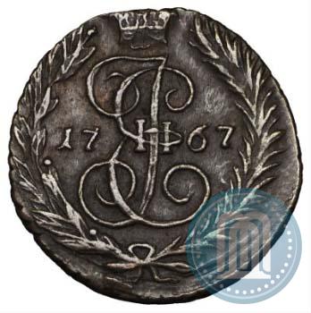 Picture Polushka 1767 year ЕМ 