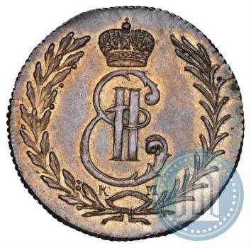 Picture 5 kopecks 1778 year КМ 