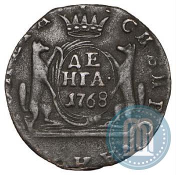 Picture Denga 1768 year КМ 